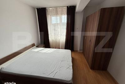 Apartament cu 2 camere semidecomandat în Dâmbul Rotund - 1
