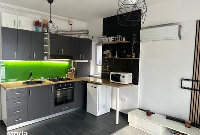 Apartament cu 3 camere, mobilat în Brezoianu - 1