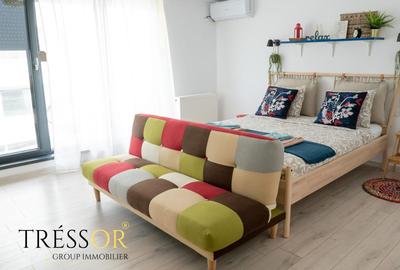 Studio de închiriat cu vedere la mare – Mamaia Nord - 2