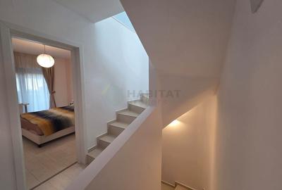 Vilă  cu mansardă, piscină și design modern – Tunari - 10