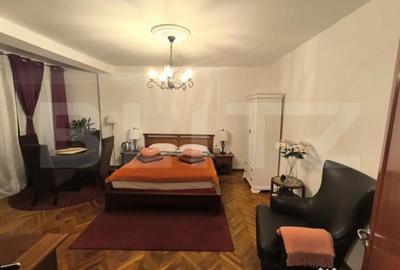 Garsonieră decomandată, mobilată în Central - 2