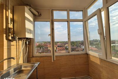 Apartament cu 3 camere decomandat în 9 Mai - 9