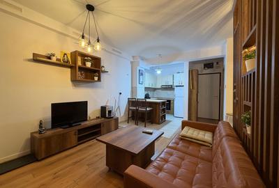 Studio 40.76 mp parter cu gradina 17.78mp - Aviatiei bloc 2020 - 2