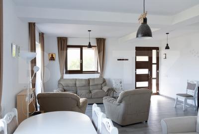 Casa individuala, 4 dormitoare, 210mp, 450 mp teren, garaj, zona Metro/Vivo - 6