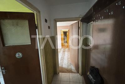 Apartament  3 camere 50 mp utili +4mp balcon utili zona Mihai Viteazul - 4