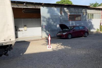 Ansamblu Spatii pt Comercial | Depozitare | Productie | in COLENTINA - 8