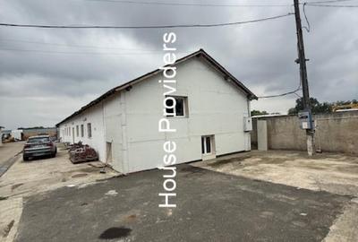 Vanzare  2 Hale Spatii Industriale Puchenii Mari - 3