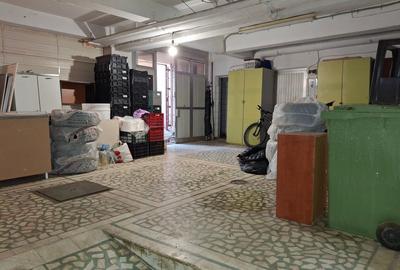 Spațiu industrial, în Titan - 2