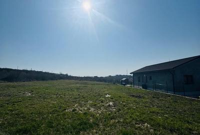 Teren Construcții intravilan de 1000 mp, în Dealuri Oradea - 2