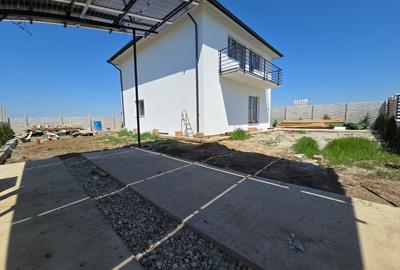 Casă individuală cu 4 camere cu Teren 340 Mp în Berceni - 3