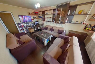 Apartament cu 3 camere decomandat, mobilat în Central - 3
