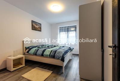 Apartament cu 2 camere decomandat, mobilat în Central - 5