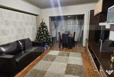 Apartament cu 3 camere decomandat în Central - 2