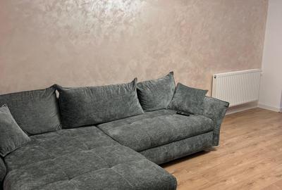 Apartament cu 2 camere semidecomandat, mobilat în Parcul Carol - 3