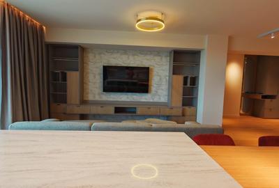 Apartament cu 4 camere decomandat, mobilat în Pipera - 16