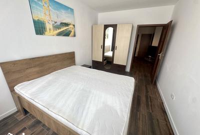 Apartament cu 3 camere semidecomandat în UTA - 9