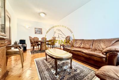 Aleea Alexandru / Kiseleff apartament de vanzare 2 camere 58 mp et 2 - 6