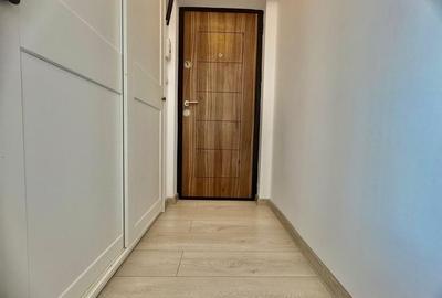 NOU! 2 camere LUMINOS,  57 mpu, PARCARE! Pipera rond OMV - 9