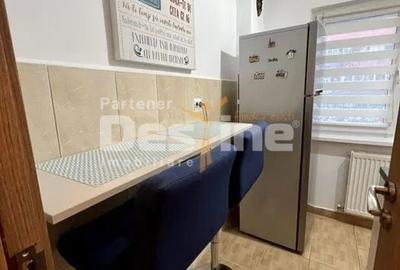 Apartament cu 2 camere în Răcădău