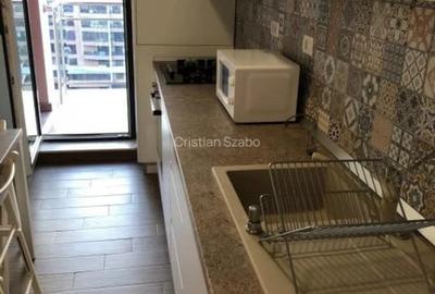 Garsoniera moderna in Cotroceni Smart Residence, mobilata + metrou la 5 minute - 3
