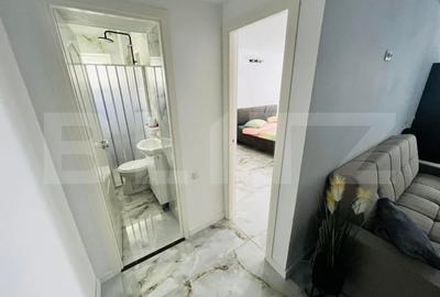 APARTAMENT 2 CAMERE MODERN/COMPLET RENOVAT/MOBILAT/UTILAT - 4