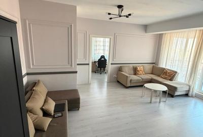 Apartament cu 3 camere semidecomandat, mobilat în Sebastian