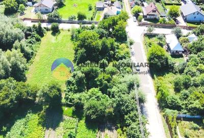 TEREN intravilan GIROV   1.110 mp - 5