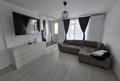 Apartament cu 2 camere semidecomandat, mobilat în Moșnița Nouă - 5