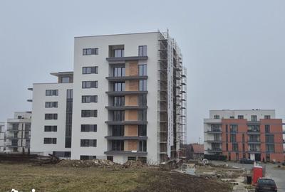 Apartament cu 3 camere în Andrei Mureșanu - 28