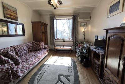 Garsonieră decomandată, mobilată în P-ța Muncii