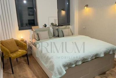 Apartament cu 2 camere semidecomandat, mobilat în Dorobanților - 6