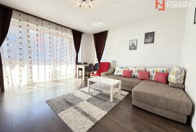 Apartament cu 2 camere decomandat, mobilat în Torontalului - 2