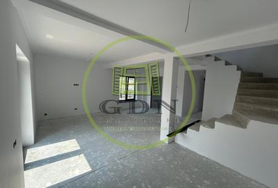 Casa individuala 4 camere - 270 mp teren-Constructie noua-  Cristian, Sibiu - 2