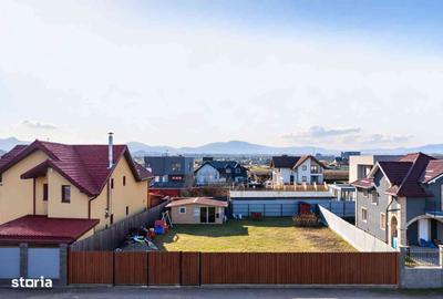 Teren de 493 mp, în Triaj