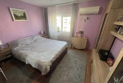 Garsonieră decomandată, mobilată în Central