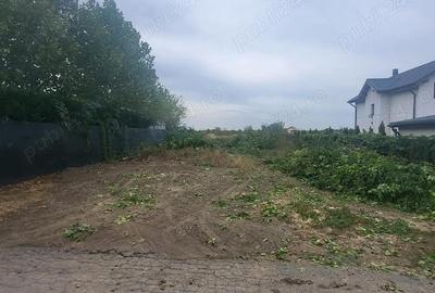 Teren de 502 mp, în Izvorani - 4