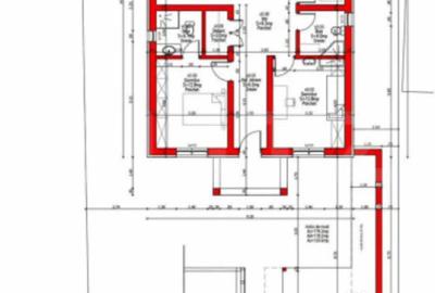 Teren de 1200 mp, în Lucian Blaga - 3