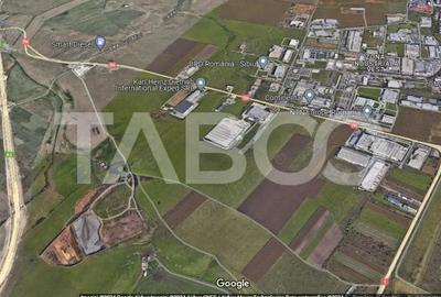 Teren de 24000 mp, în Central