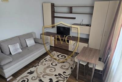 Garsonieră decomandată, mobilată în Politehnica - 1