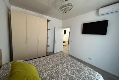 2 CAMERE LUX VEDERE LA MARE MAMAIA NORD - 11