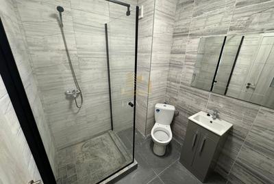 Penthouse cu 2 camere semidecomandat, mobilat în Semicentral - 12