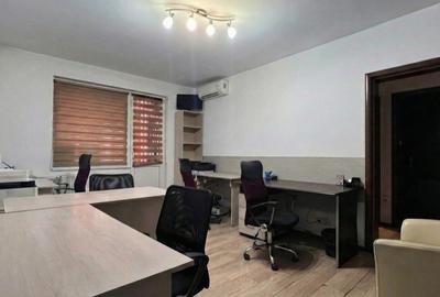 Apartament cu 2 camere semidecomandat, mobilat în Militari