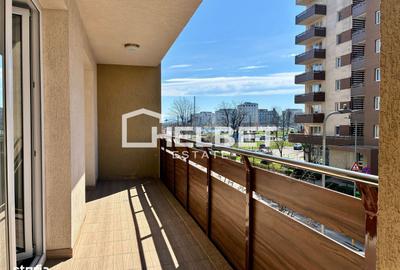 Apartament cu 2 camere decomandat în Tractorul - 3