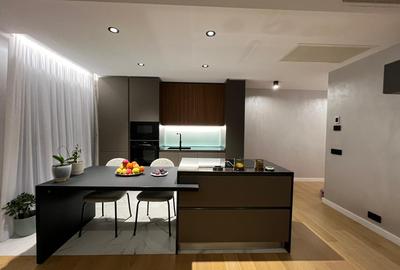 Apartament cu 3 camere semidecomandat în Herăstrău - 1