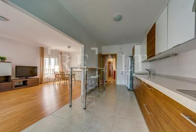 Apartament cu 3 camere decomandat, mobilat în Barbu Văcărescu - 3