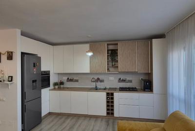 Apartament cu 3 camere semidecomandat, mobilat în Berceni - 3
