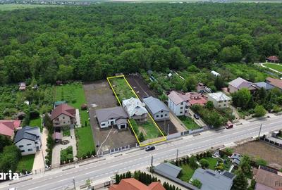Casă cu 6 camere cu Teren 1012 Mp în Vânători - 2