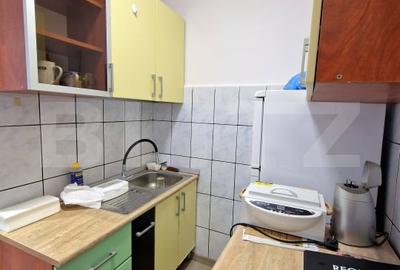 Garsonieră semidecomandată, mobilată în Mărăști - 5