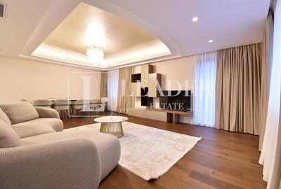 Apartament cu 3 camere semidecomandat, mobilat în Herăstrău - 3