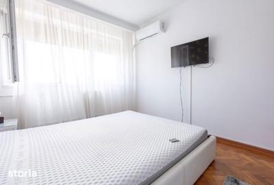 Apartament cu 2 camere decomandat, mobilat în Titan - 14
